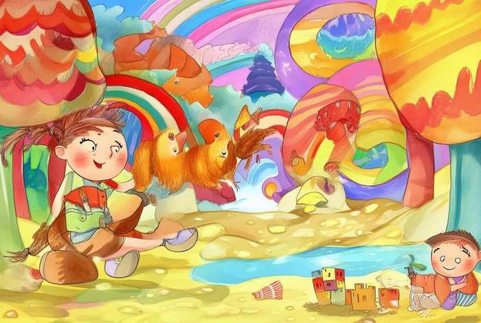 儿童故事绘画10张(儿童故事绘画10张图) 儿童故事绘画10张(儿童故事绘画10张图)