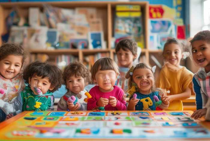 儿童英语游戏；儿童英语游戏教学