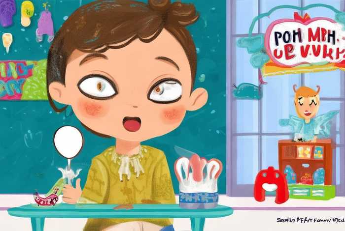 儿童换牙的原理介绍，儿童换牙的原理介绍怎么写