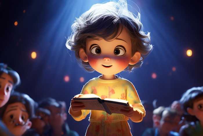 儿童朗诵三分钟（儿童朗诵三分钟的美文）