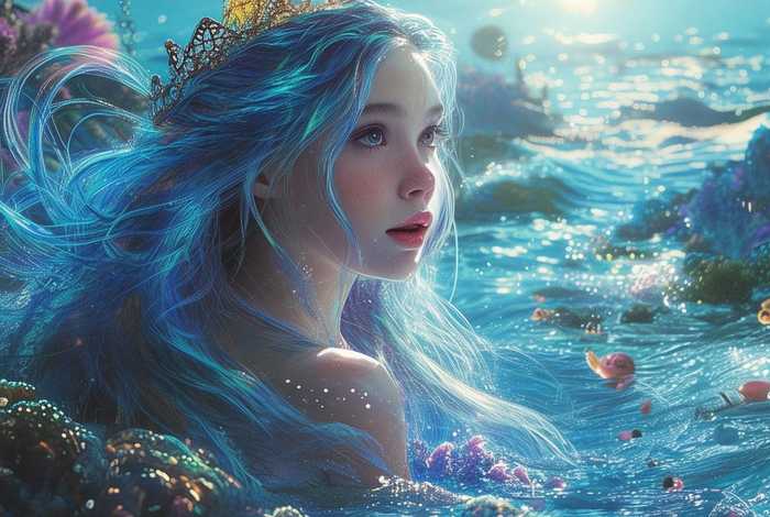 儿童有声故事海的女儿，故事大全海的女儿全集