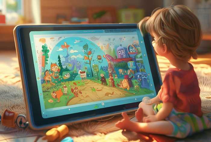 儿童故事书电子版免费 儿童故事书电子版免费下载