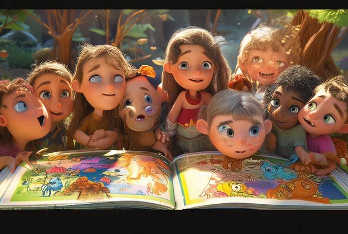 儿童故事小品完整版 幼儿故事小品 儿童故事小品完整版 幼儿故事小品