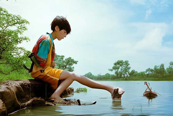 儿童寓言故事《刻舟求剑》(寓言故事50则刻舟求剑) 儿童寓言故事《刻舟求剑》(寓言故事50则刻舟求剑)