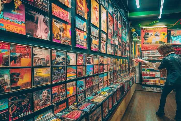 80年代磁带歌曲专辑；80年代磁带歌曲专辑在哪买