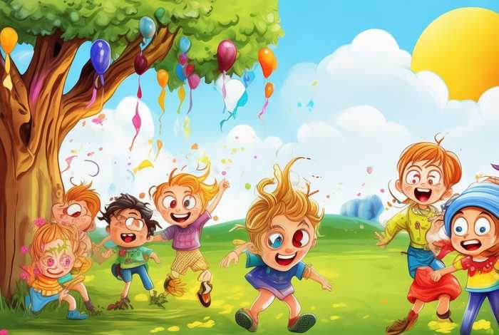 儿童笑话故事超长版（儿童笑话长篇）