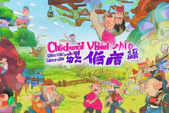 儿童歌曲版四大名著（少儿版四大名著电视剧）