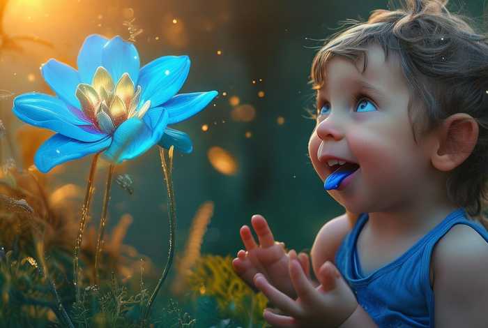 儿童故事蓝舌头;蓝舌头故事的感悟 儿童故事蓝舌头;蓝舌头故事的感悟