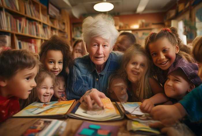 儿童文学的作者有和儿童 儿童文学的作者有和儿童的关系吗