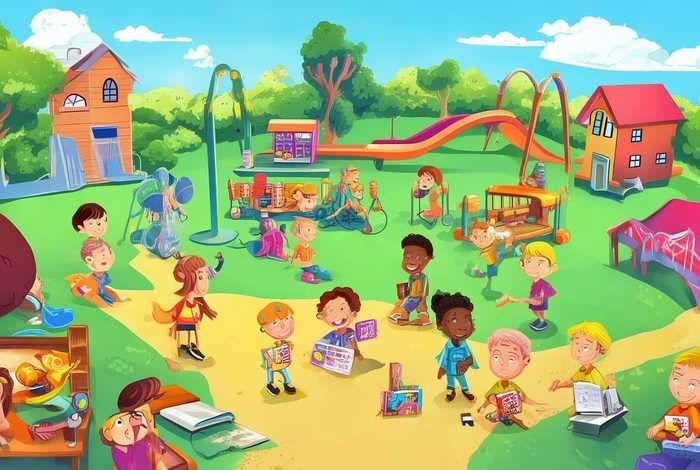 儿童校园故事小说免费听；儿童校园小说有哪些