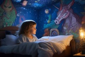 6岁睡前听的神话故事 6岁睡前听的神话故事有哪些