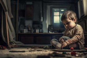 儿童家暴的真实案例 儿童家暴案例带图片