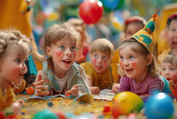 儿童搞笑故事免费听 - 少儿搞笑故事大全在线收听