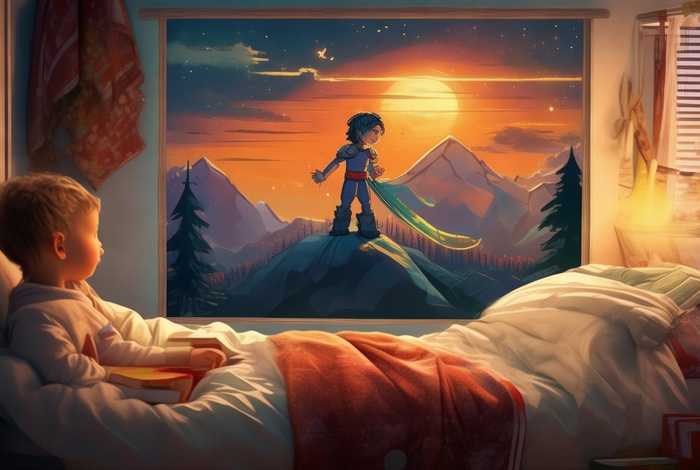 儿童睡前小故事推荐英雄故事 英雄的睡前故事 儿童睡前小故事推荐英雄故事 英雄的睡前故事