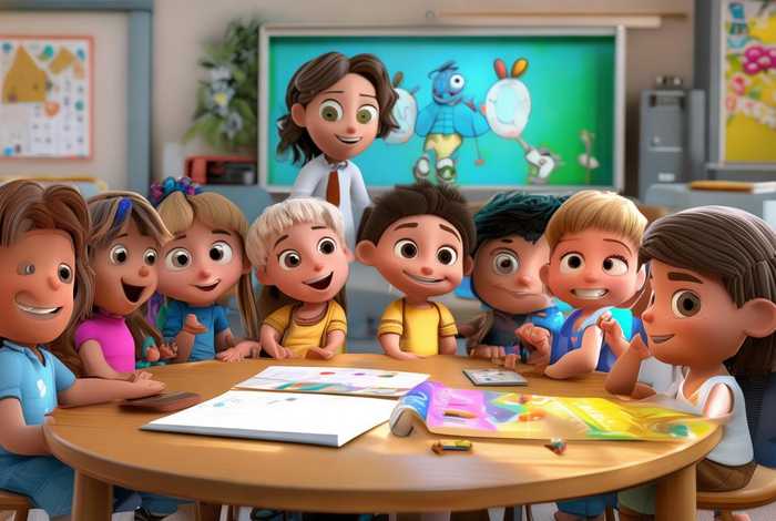 儿童性格教育故事（有没有儿童性格教育的课程）