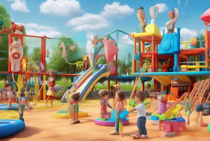 儿童乐园兼职要做什么 儿童乐园兼职要做什么项目