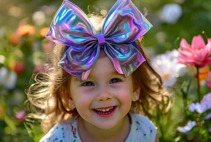 儿童故事蝴蝶结 幼儿故事蝴蝶结