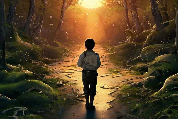 abcd故事 你知道abcdefg的故事吗