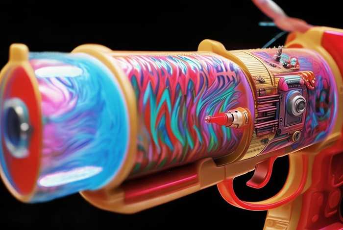 儿童响炮;响炮枪内部 儿童响炮;响炮枪内部