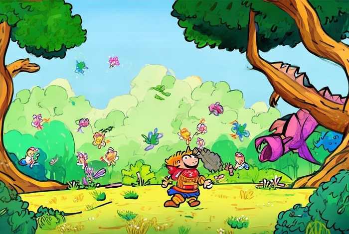 儿童故事中长篇（儿童故事中长篇经典故事）