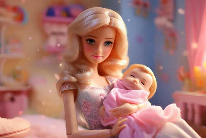 儿童故事芭比娃娃、芭比娃娃小宝宝故事 儿童故事芭比娃娃、芭比娃娃小宝宝故事