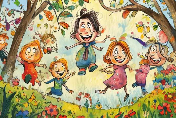 儿童幽默故事大全(少儿幽默故事大全) 儿童幽默故事大全(少儿幽默故事大全)