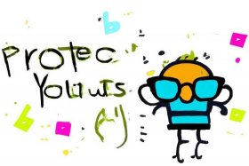 保护眼睛儿童画，保护眼睛儿童画简单