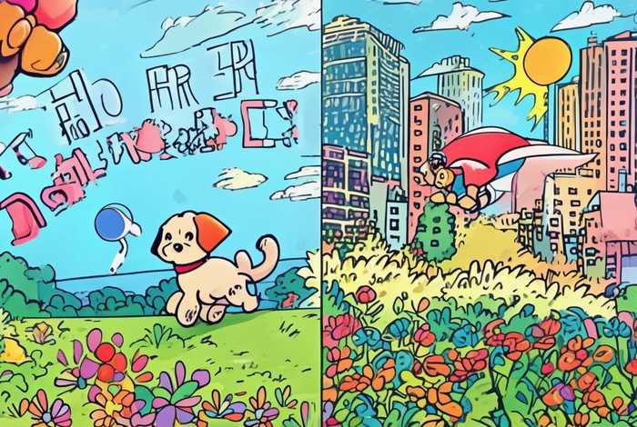 儿童漫画故事书3-6岁，儿童漫画书7-10岁