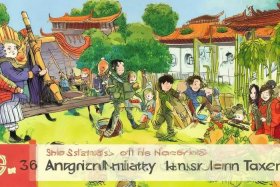 36计孙子兵法儿童版（36计孙子兵法儿童版图片）