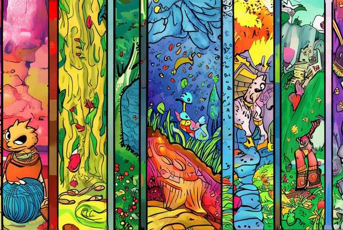 儿童故事短篇合集；儿童短篇故事合集