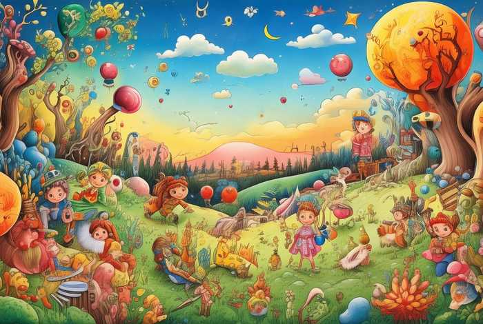 儿童故事画报1985年（少儿故事画报）