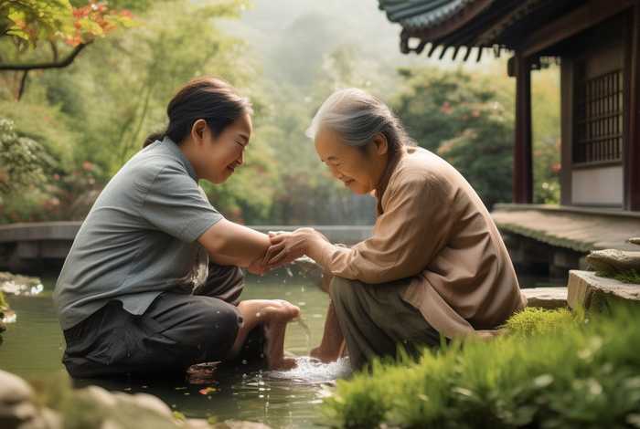 24孝图里的故事 - 24孝图里面的故事