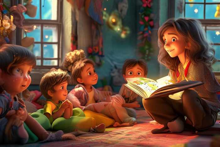 儿童听故事大全连续播放、听故事大全 小孩