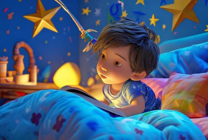 儿童睡前逻辑推理故事听书（幼儿逻辑推理故事）