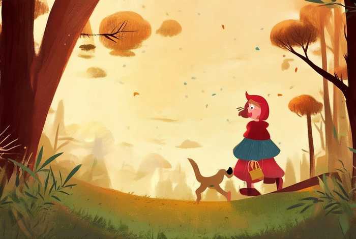 儿童故事节目小红帽、少儿故事小红帽 儿童故事节目小红帽、少儿故事小红帽