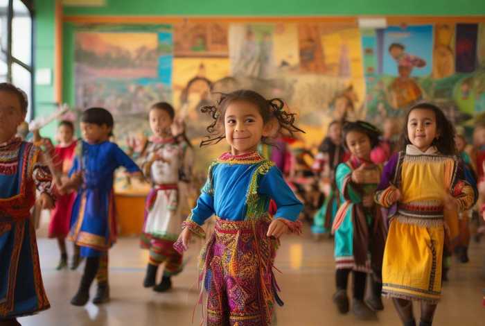 儿童民族舞蹈视频 儿童民族舞蹈教学完整版