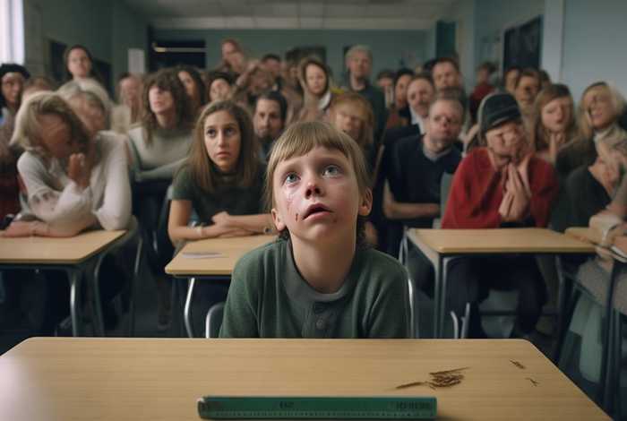 儿童体罚事件处理 儿童教育体罚