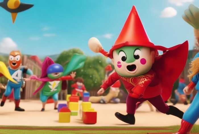 儿童短剧剧本搞笑 儿童短剧剧本搞笑台词