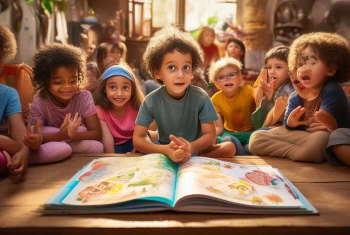 儿童英文故事大全3分钟 - 儿童英文故事表演3分钟