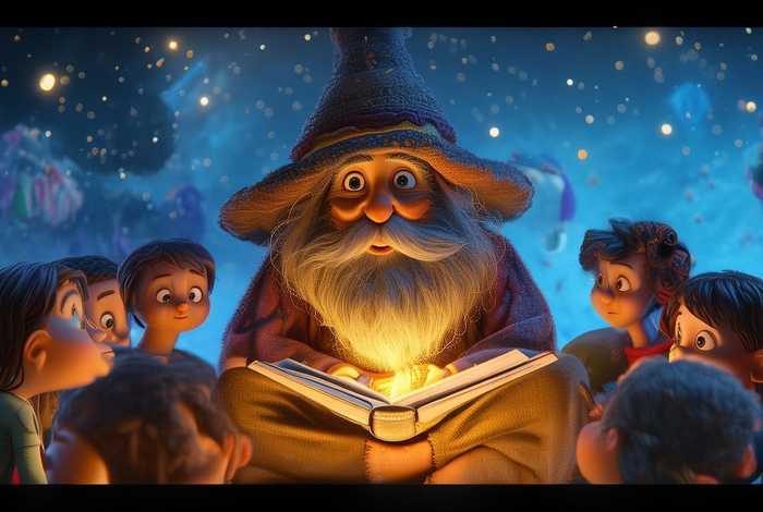 儿童童话故事阿凡提的故事 - 小儿听故事《阿凡提的故事》