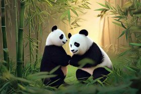 panda故事汇（panda的故事）