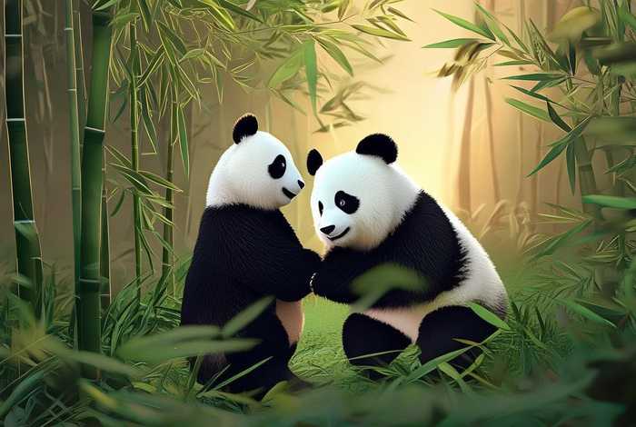 panda故事汇（panda的故事）