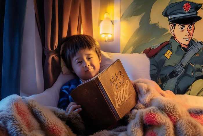 儿童睡前故事100篇（小警察睡前故事100篇）