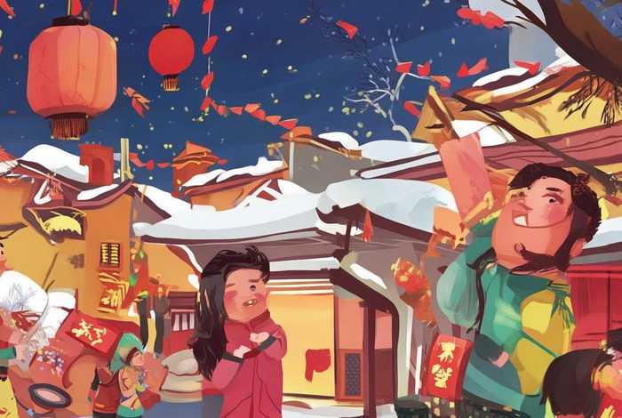 儿童春节趣事（春节趣事幼儿短篇）