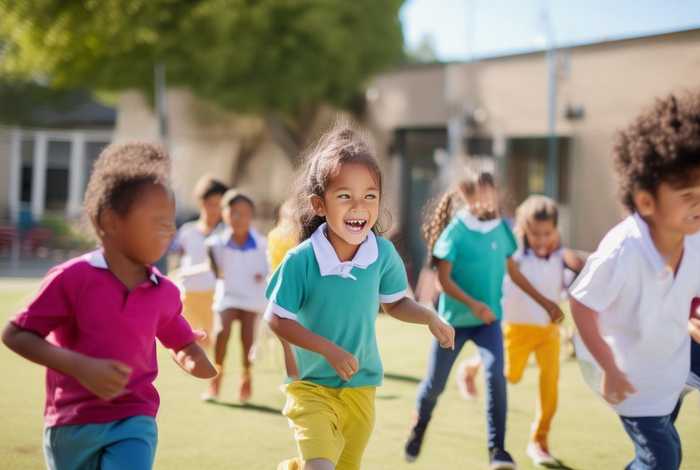 儿童校园社交礼仪故事书（校园社交礼仪小故事）