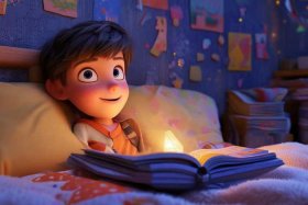 4岁儿童故事睡前故事、4岁故事大全睡前故事文字