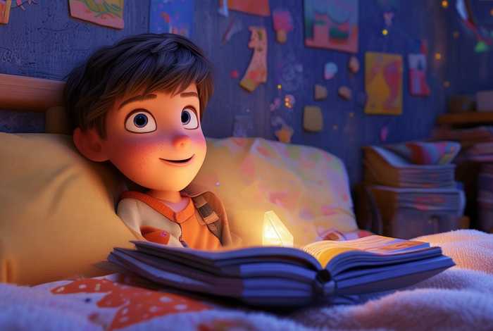 4岁儿童故事睡前故事、4岁故事大全睡前故事文字