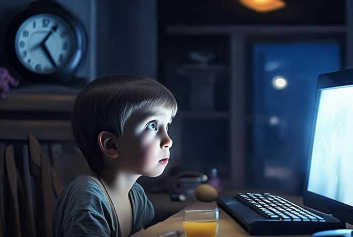 儿童沉迷网络游戏危害案例；儿童沉迷网络游戏危害案例分析