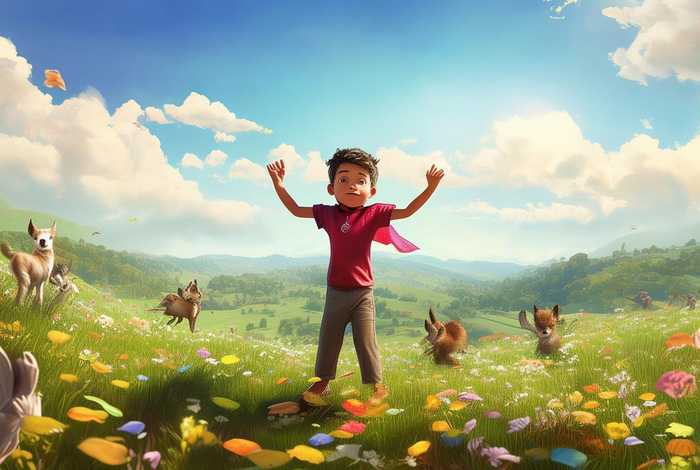 《小小男子汉》故事 - 小小男子汉故事主要讲的是什么