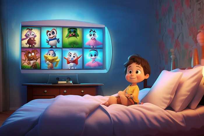 儿童睡前故事视频播放大全，儿童睡前故事视频大全连续播放